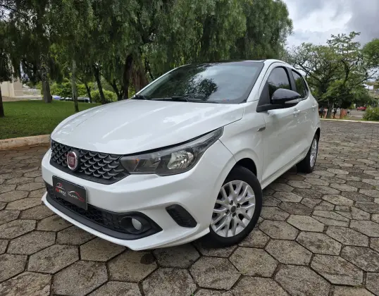 FIAT ARGO 1.8 E.TORQ FLEX PRECISION AT6 FIAT ARGO 1.8 E.TORQ FLEX PRECISION AT6