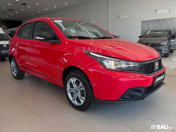 FIAT ARGO 1.0 FIREFLY FLEX DRIVE MANUAL