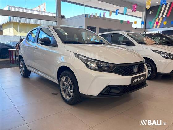 FIAT ARGO 1.0 FIREFLY FLEX DRIVE MANUAL