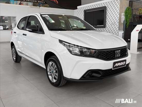 FIAT-ARGO-1.0 FIREFLY FLEX MANUAL FIAT-ARGO-2025