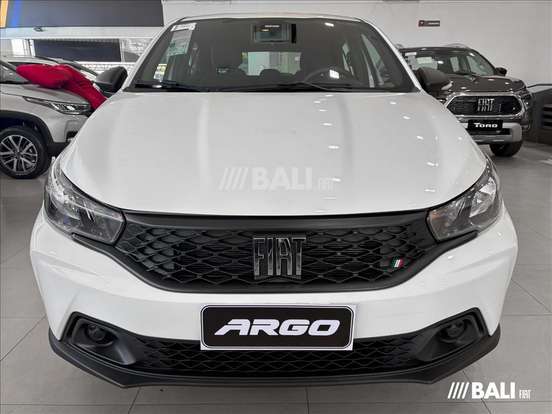 FIAT-ARGO-1.0 FIREFLY FLEX MANUAL FIAT-ARGO-2025