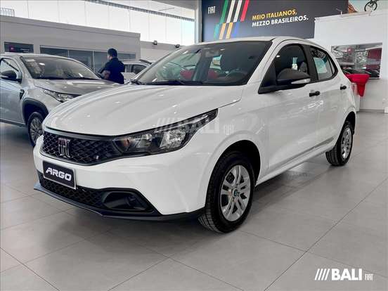 FIAT-ARGO-1.0 FIREFLY FLEX MANUAL FIAT-ARGO-2025