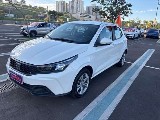 FIAT-ARGO-1.3 FIREFLY FLEX DRIVE CVT FIAT-ARGO-2025