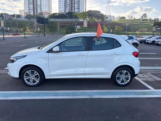 FIAT-ARGO-1.3 FIREFLY FLEX DRIVE CVT FIAT-ARGO-2025