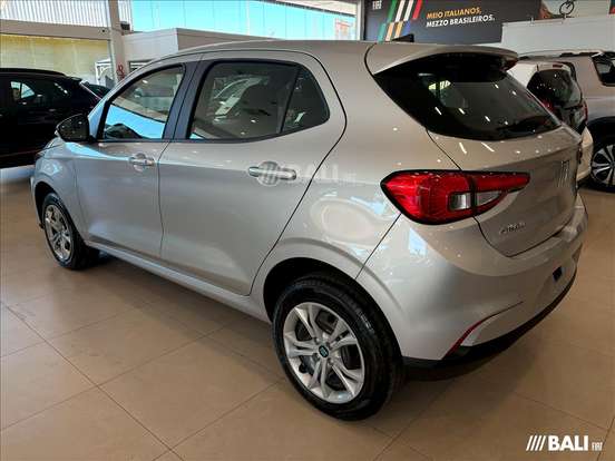 FIAT-ARGO-1.3 FIREFLY FLEX DRIVE CVT FIAT-ARGO-2026