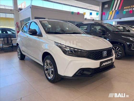 FIAT ARGO 1.3 FIREFLY FLEX DRIVE CVT