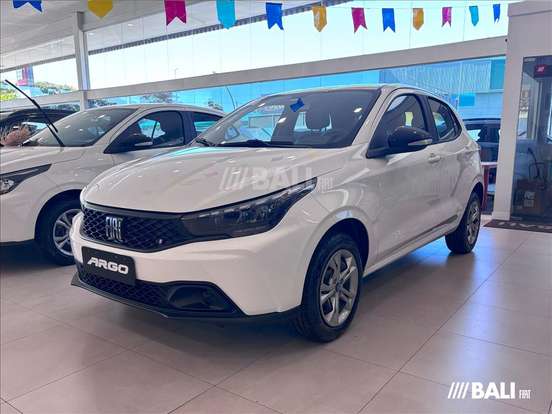 FIAT-ARGO-1.3 FIREFLY FLEX DRIVE CVT FIAT-ARGO-2026