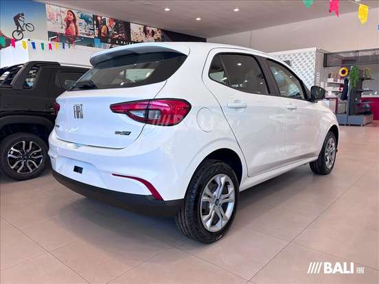 FIAT-ARGO-1.3 FIREFLY FLEX DRIVE CVT FIAT-ARGO-2026