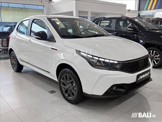 FIAT ARGO 1.3 FIREFLY FLEX DRIVE CVT