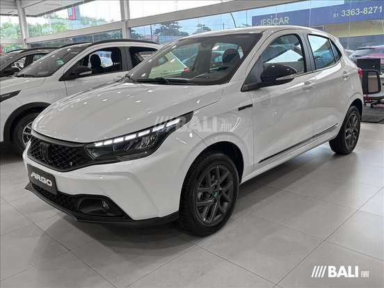 FIAT-ARGO-1.3 FIREFLY FLEX DRIVE CVT FIAT-ARGO-2026