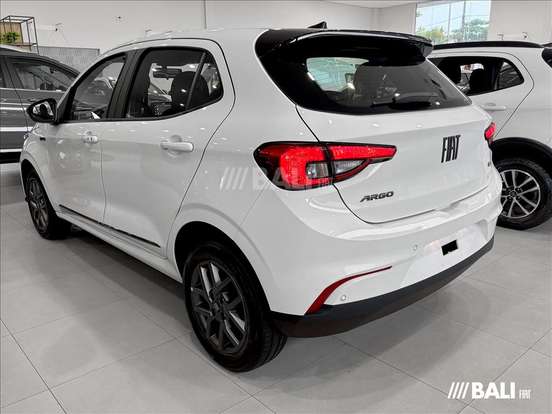 FIAT-ARGO-1.3 FIREFLY FLEX DRIVE CVT FIAT-ARGO-2026