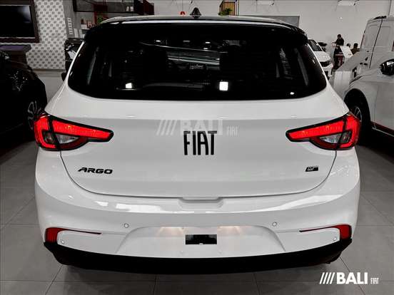 FIAT-ARGO-1.3 FIREFLY FLEX DRIVE CVT FIAT-ARGO-2026