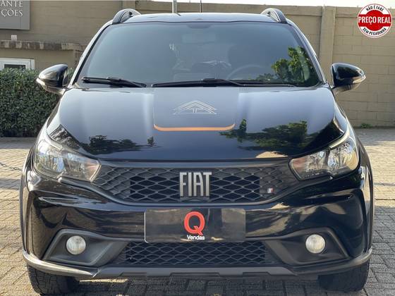 FIAT ARGO 1.3 FIREFLY FLEX TREKKING MANUAL