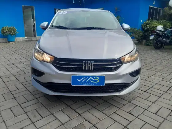 FIAT CRONOS 1.3 FIREFLY FLEX DRIVE CVT