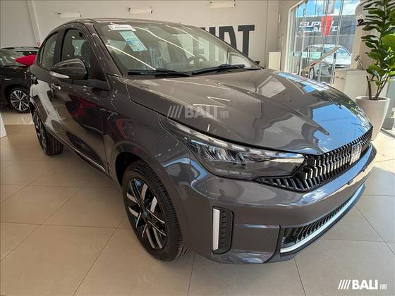 FIAT CRONOS 1.3 FIREFLY FLEX PRECISION CVT