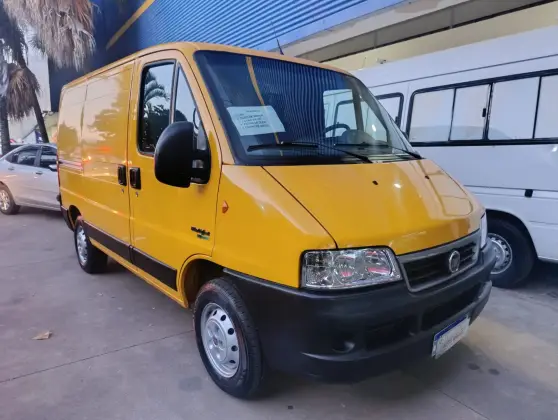 FIAT DUCATO 2.3 CARGO 8V TURBO DIESEL 3P MANUAL FIAT DUCATO 2.3 CARGO 8V TURBO DIESEL 3P MANUAL