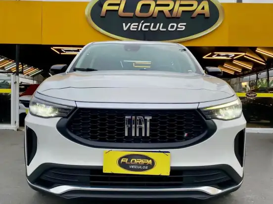 FIAT-FASTBACK-1.0 TURBO 200 FLEX AUDACE CVT FIAT-FASTBACK-2023