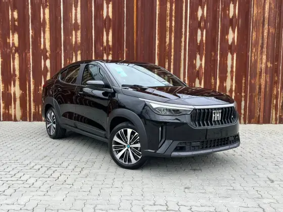 FIAT FASTBACK 1.0 TURBO 200 FLEX CVT FIAT FASTBACK 1.0 TURBO 200 FLEX CVT