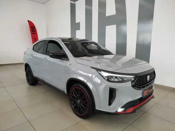 FIAT FASTBACK 1.3 TURBO 270 FLEX ABARTH AT6