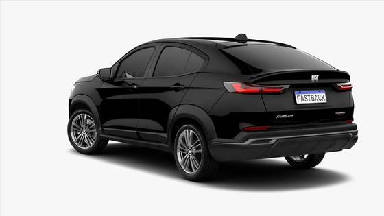 FIAT FASTBACK 1.0 TURBO 200 FLEX CVT