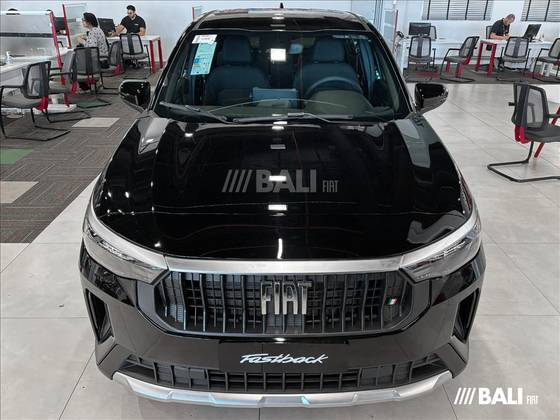 FIAT FASTBACK 1.0 TURBO 200 HYBRID AUDACE CVT