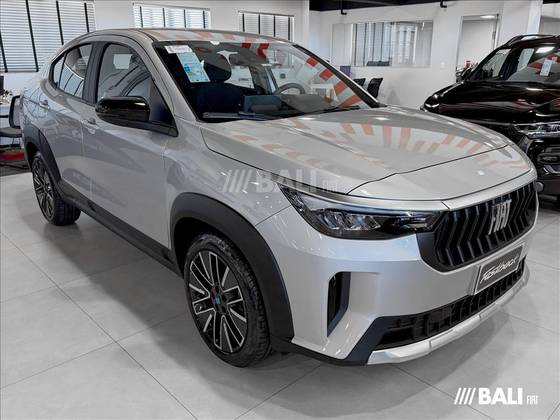 FIAT FASTBACK 1.0 TURBO 200 HYBRID AUDACE CVT