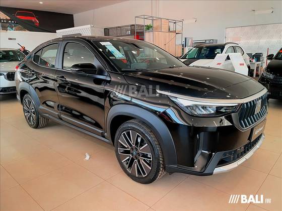 FIAT FASTBACK 1.0 TURBO 200 HYBRID AUDACE CVT