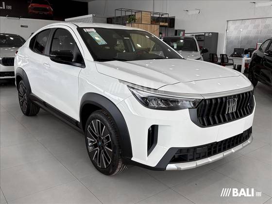 FIAT FASTBACK 1.0 TURBO 200 HYBRID AUDACE CVT