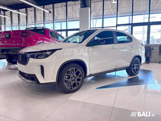 FIAT FASTBACK 1.0 TURBO 200 HYBRID IMPETUS CVT