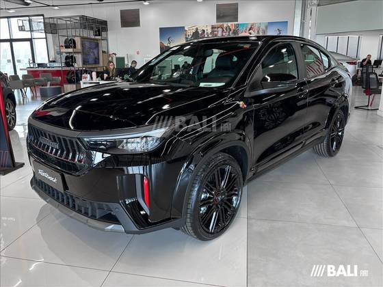 FIAT FASTBACK 1.3 TURBO 270 FLEX ABARTH AT6