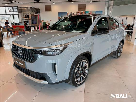 FIAT FASTBACK 1.3 TURBO 270 FLEX LIMITED EDITION AT6