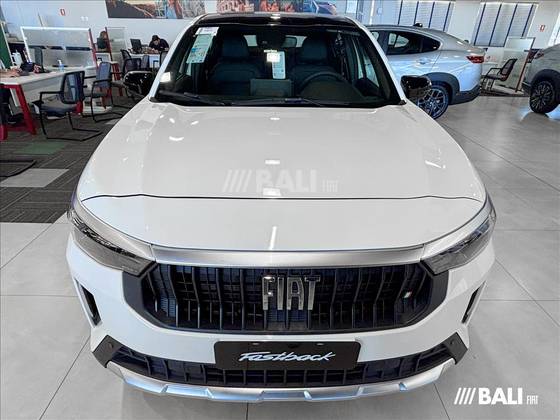 FIAT FASTBACK 1.3 TURBO 270 FLEX LIMITED EDITION AT6