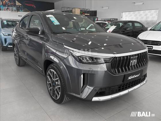 FIAT FASTBACK 1.3 TURBO 270 FLEX LIMITED EDITION AT6