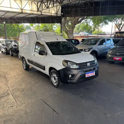 FIAT FIORINO 1.4 MPI FURGÃO ENDURANCE 8V FLEX 2P MANUAL