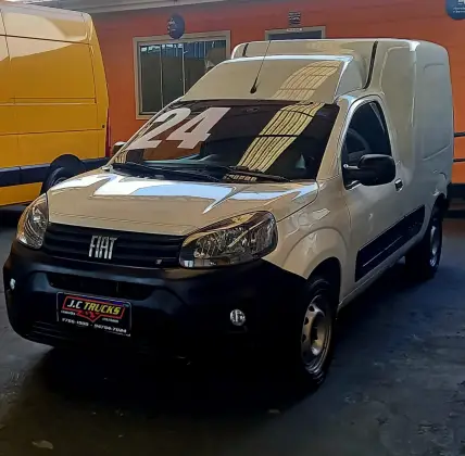 FIAT FIORINO 1.4 MPI FURGÃO ENDURANCE 8V FLEX 2P MANUAL
