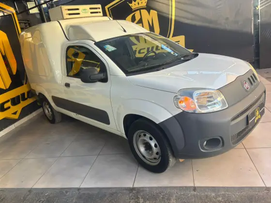 FIAT FIORINO 1.4 MPI FURGÃO ENDURANCE 8V FLEX 2P MANUAL FIAT FIORINO 1.4 MPI FURGÃO ENDURANCE 8V FLEX 2P MANUAL