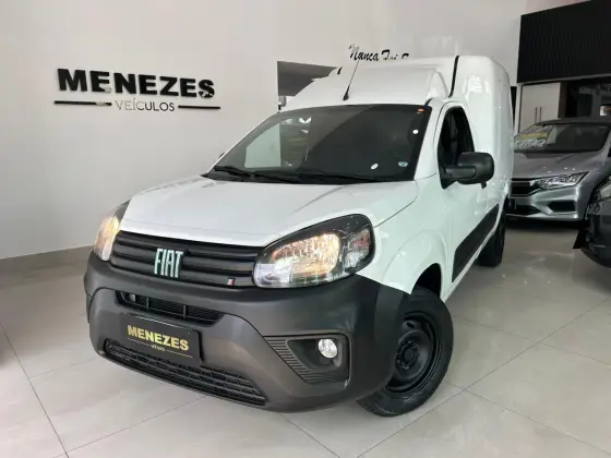 FIAT FIORINO 1.4 MPI FURGÃO ENDURANCE 8V FLEX 2P MANUAL