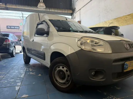 FIAT FIORINO 1.4 MPI FURGÃO HARD WORKING 8V FLEX 2P MANUAL