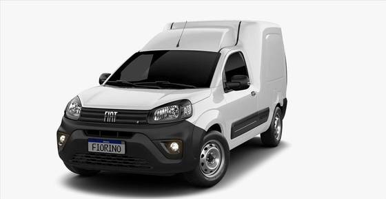 FIAT FIORINO 1.3 FIREFLY FLEX ENDURANCE MANUAL