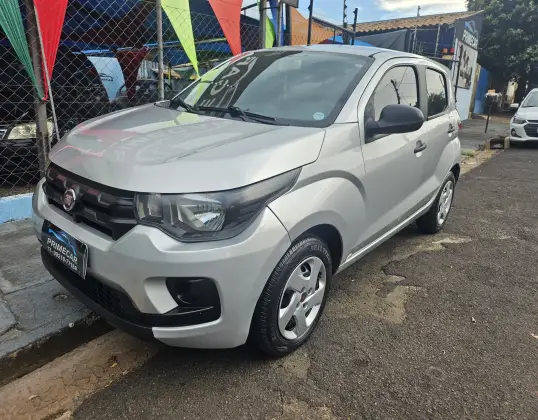 FIAT MOBI 1.0 EVO FLEX LIKE. MANUAL FIAT MOBI 1.0 EVO FLEX LIKE. MANUAL