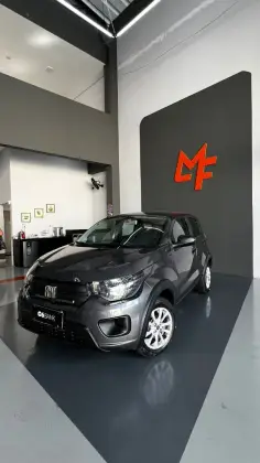 FIAT MOBI 1.0 EVO FLEX LIKE. MANUAL