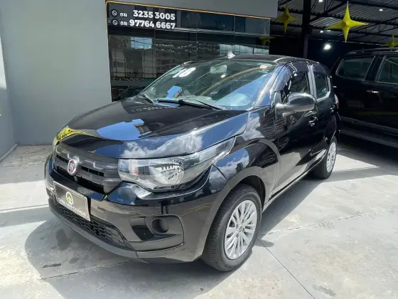 FIAT MOBI 1.0 EVO FLEX LIKE. MANUAL