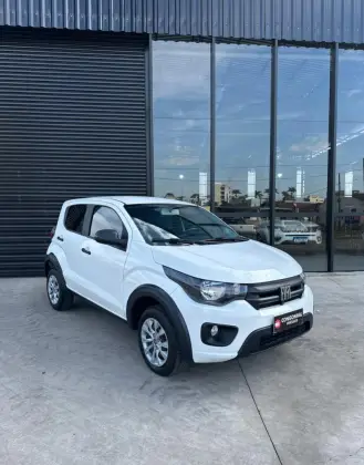FIAT MOBI 1.0 EVO FLEX LIKE. MANUAL