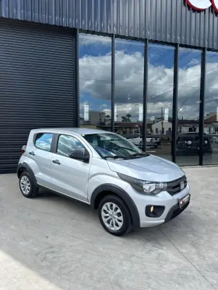FIAT MOBI 1.0 EVO FLEX LIKE. MANUAL
