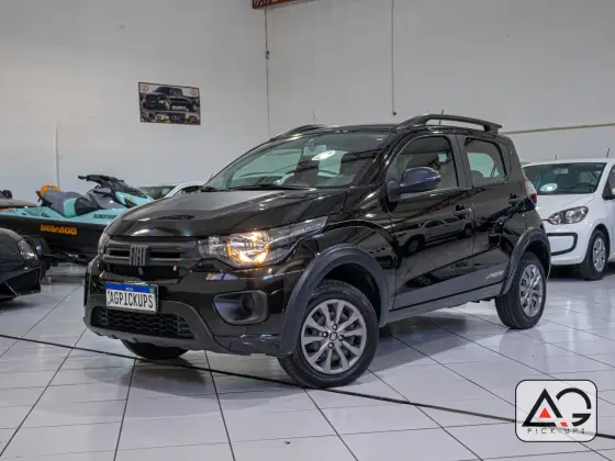 FIAT MOBI 1.0 EVO FLEX TREKKING MANUAL FIAT MOBI 1.0 EVO FLEX TREKKING MANUAL