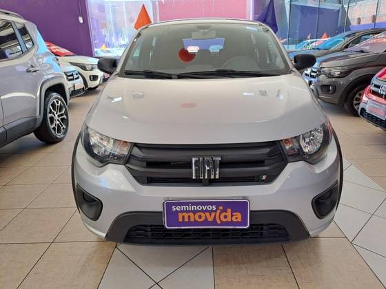 FIAT MOBI 1.0 EVO FLEX LIKE. MANUAL