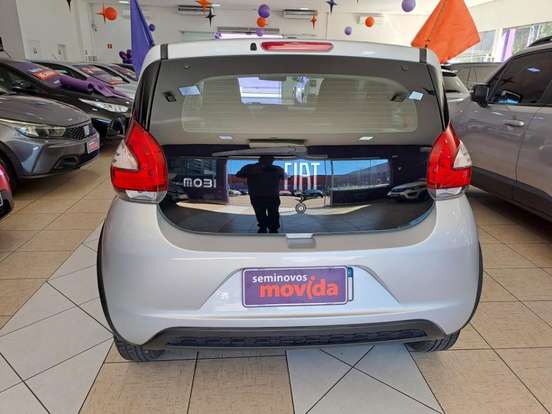 FIAT-MOBI-1.0 EVO FLEX LIKE. MANUAL FIAT-MOBI-2023