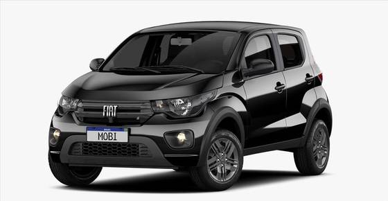 FIAT MOBI 1.0 FIREFLY FLEX LIKE. MANUAL