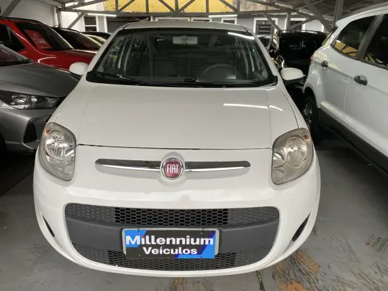 FIAT PALIO 1.0 MPI ATTRACTIVE 8V FLEX 4P MANUAL
