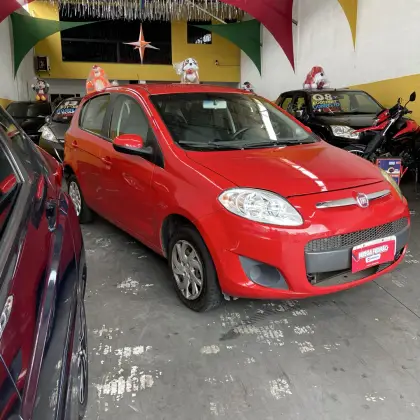 FIAT PALIO 1.0 MPI ATTRACTIVE 8V FLEX 4P MANUAL